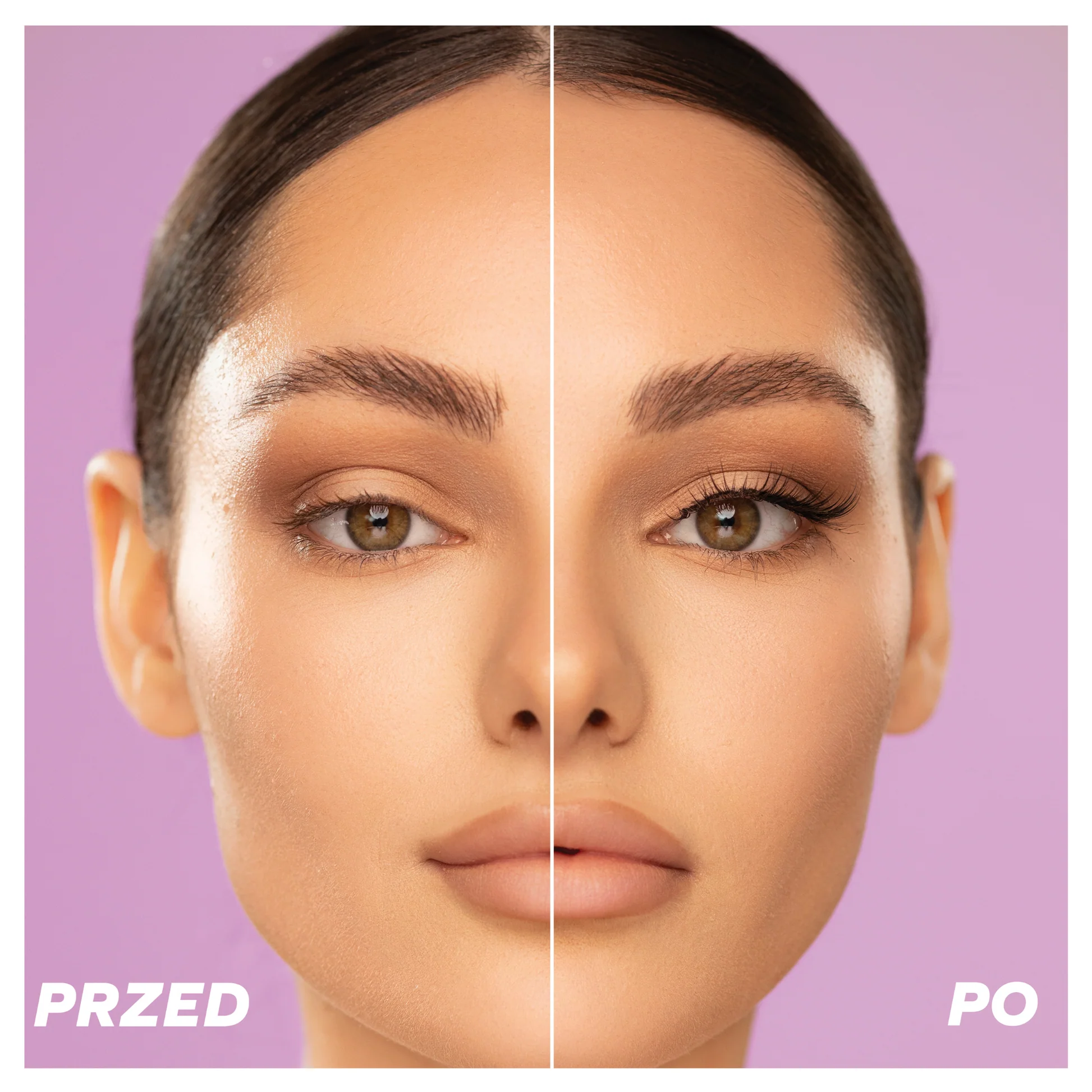 Ibra Makeup V Effekt B