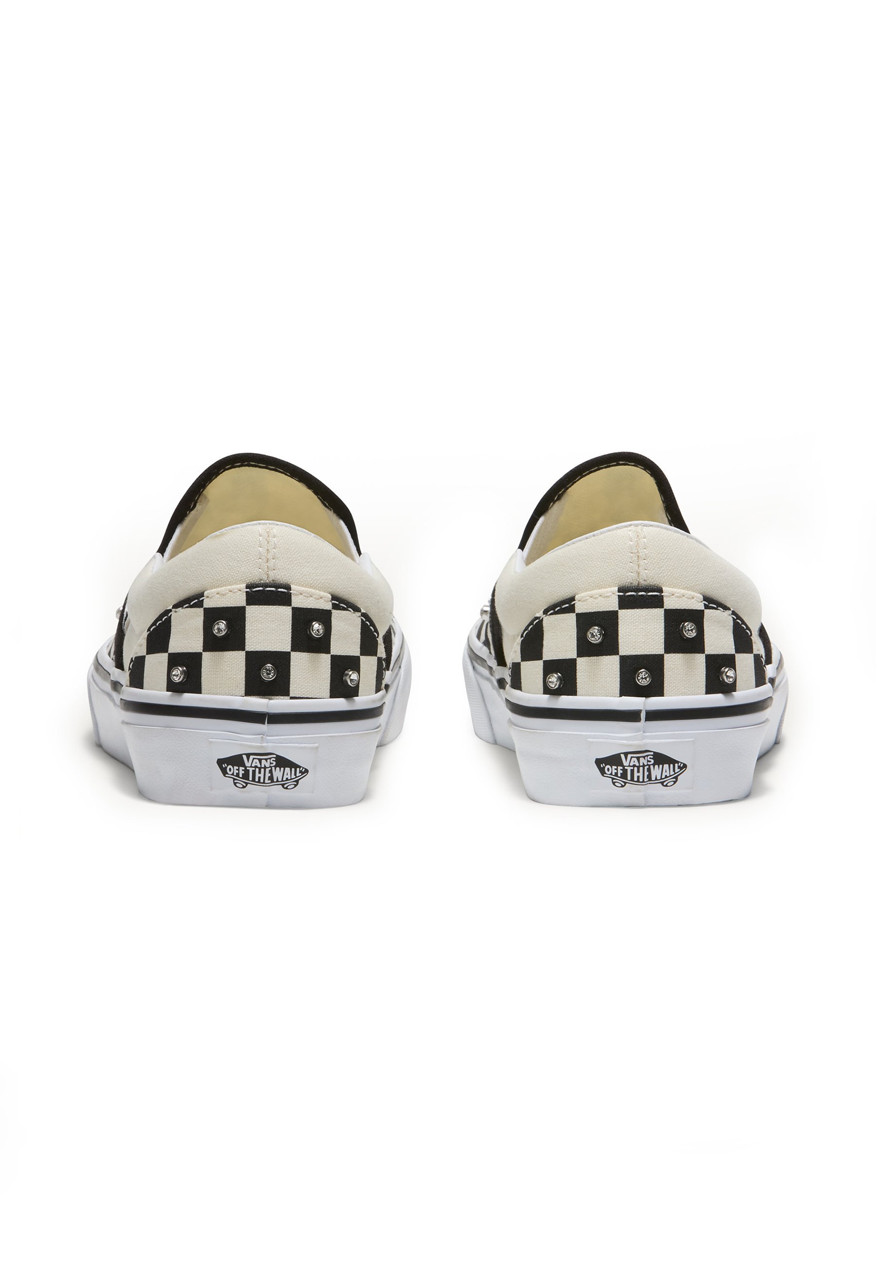 Tênis Vans de cano baixo