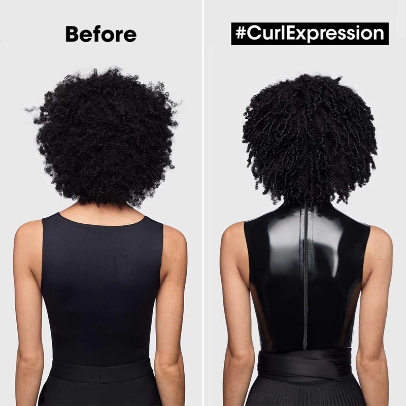 L'Oréal Professionnel Serie Expert Curl Expression krēmveida šampūns cirtainiem un viļņainiem matiem