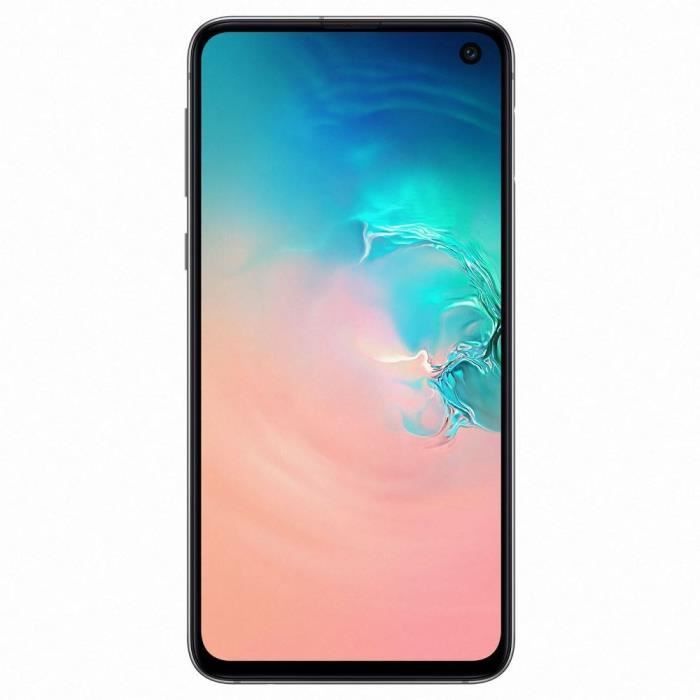 SAMSUNG Galaxy S10e 128GB Blanco - Doble SIM - Reacondicionado - Buen estado