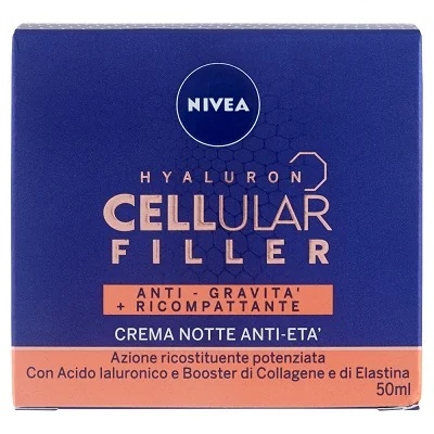 NIVEA Cellular Expert Lift nachtcrème met verjongend effect