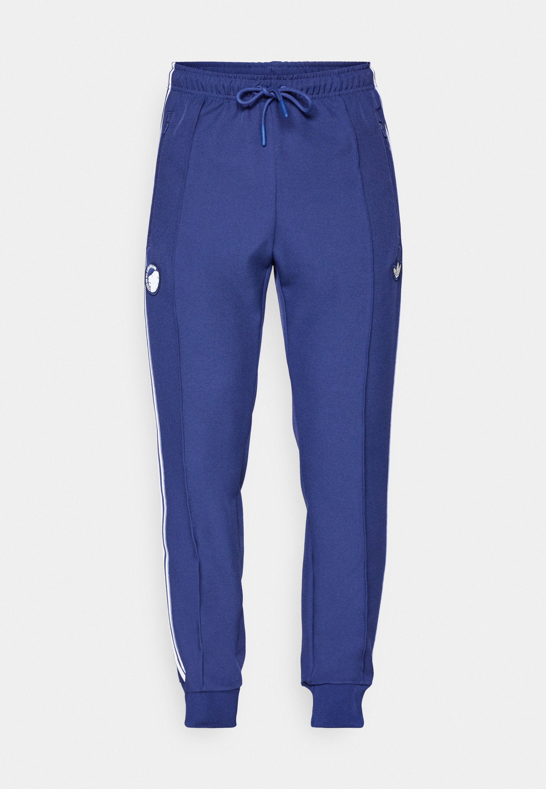 Pantalon de survêtement adidas Originals FC Copenhague Icon - Tenue de club - Ciel nocturne