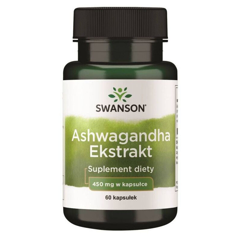 Swanson ekstrakt ašvagande