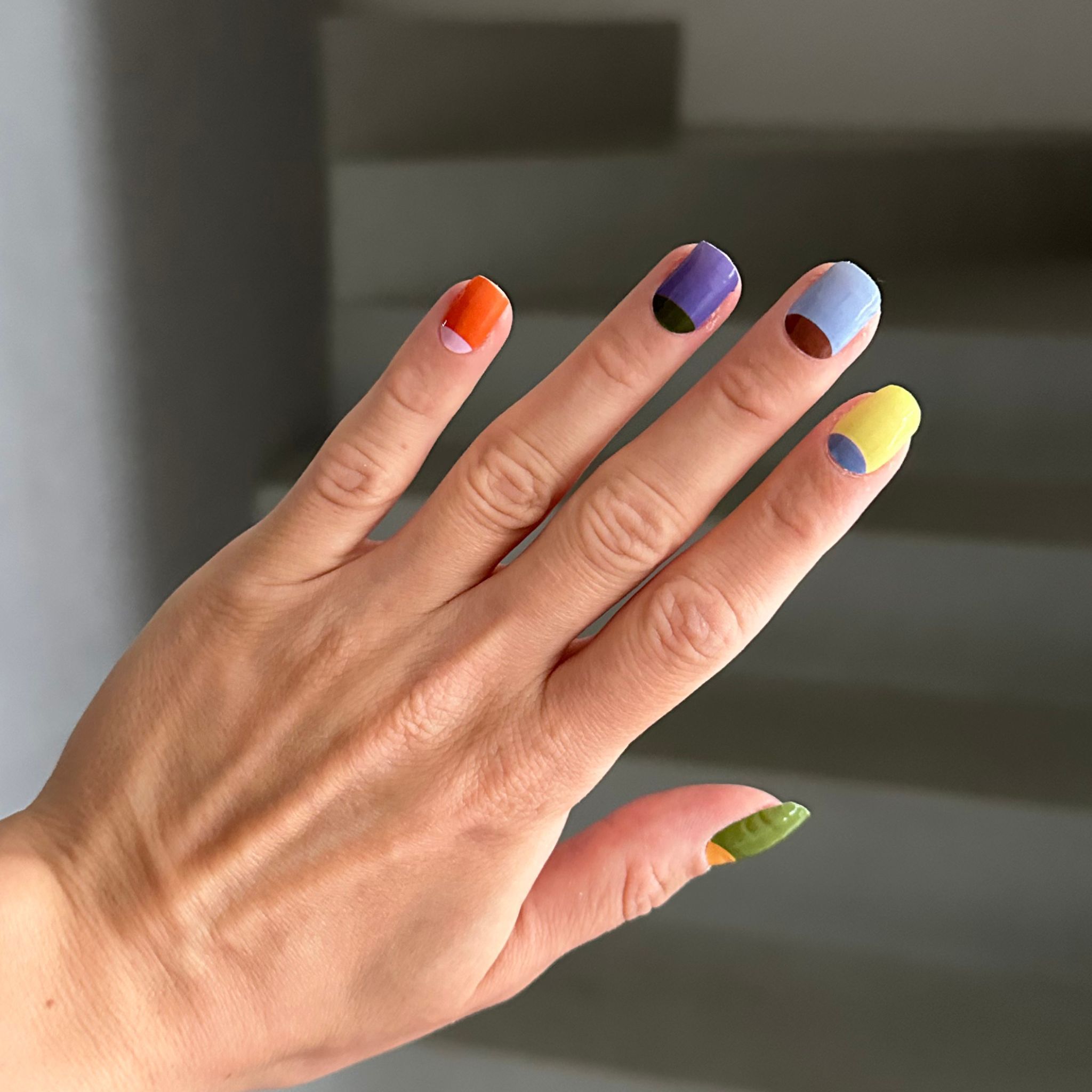 Manicurenagels