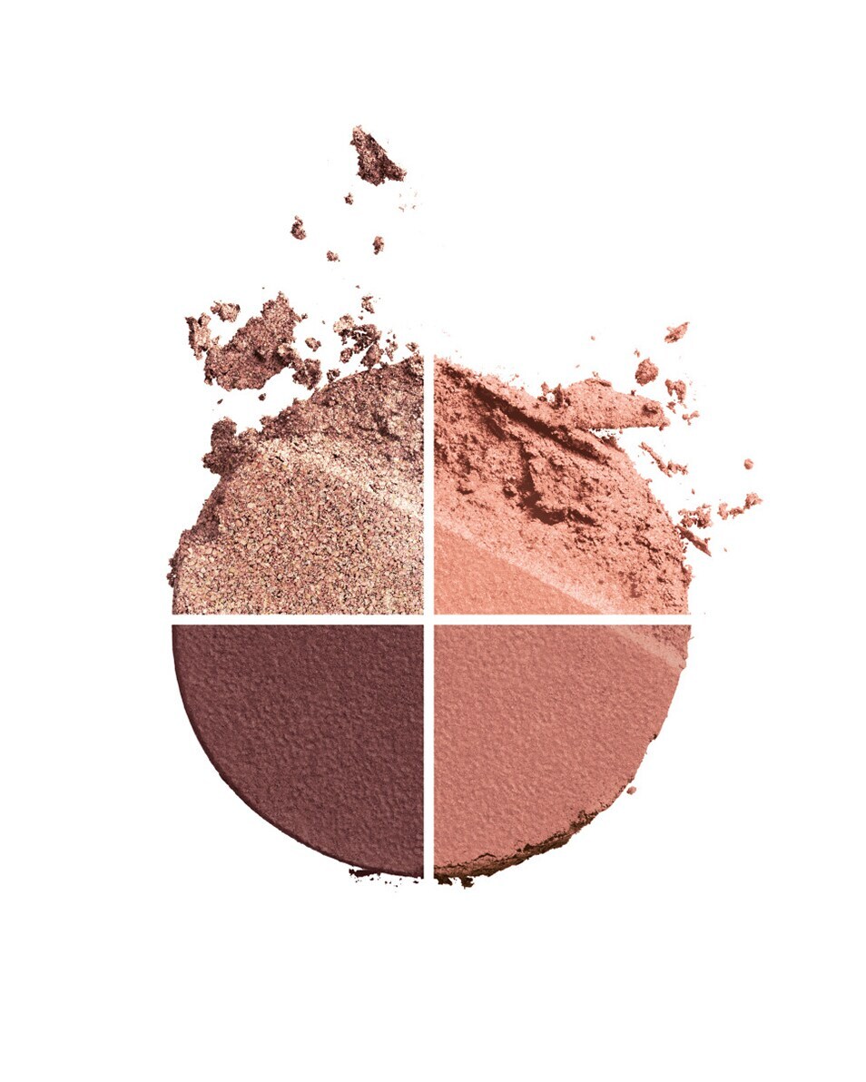 CLARINS MAKE UP EYE QUATUOR OMBRE 4 COULEURS