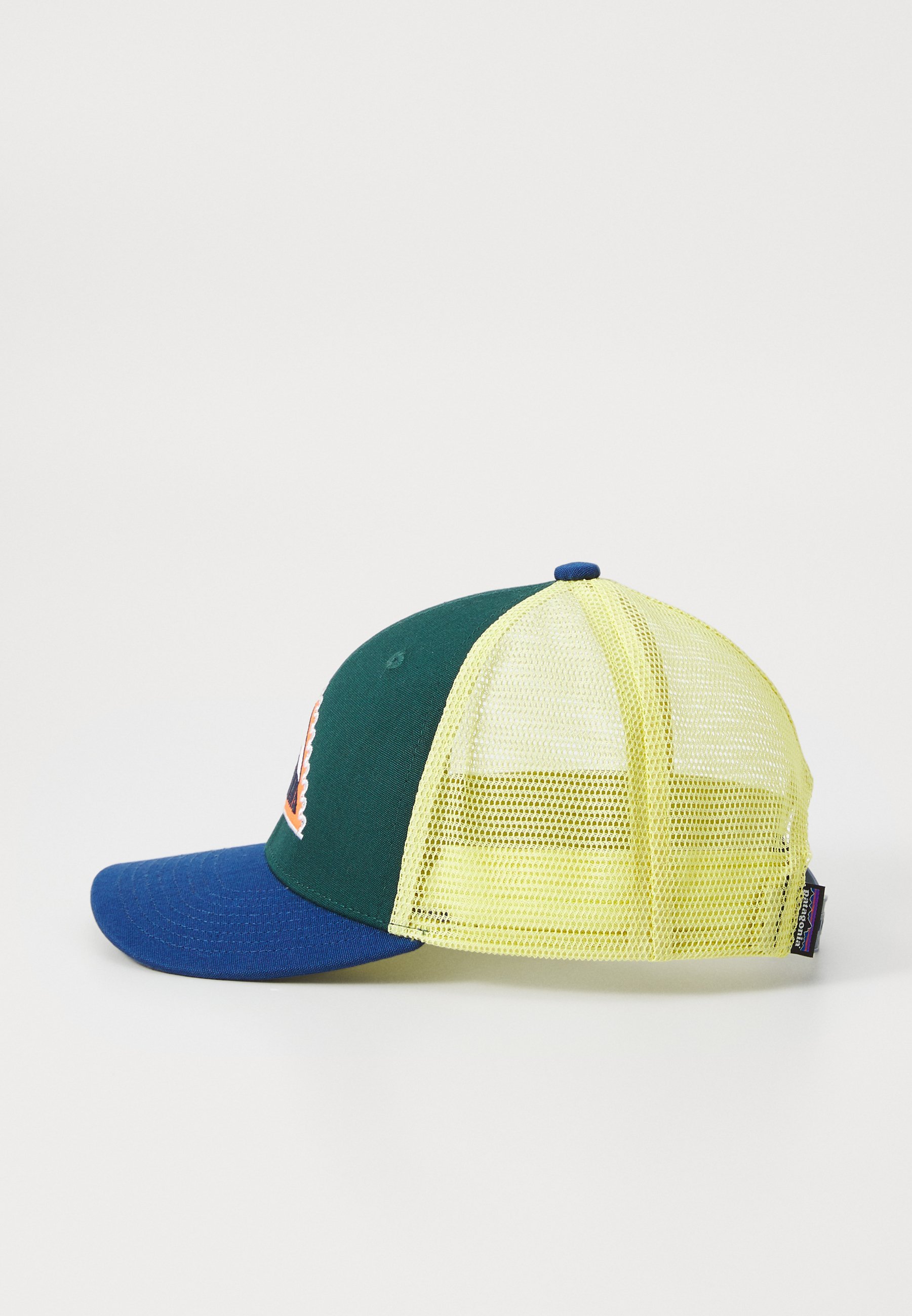 Cappello da camionista Patagonia unisex - Berretto - verde cascata