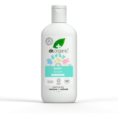 Dr. Organic Bio Baby Calendula Bad 250 ml 250 ml