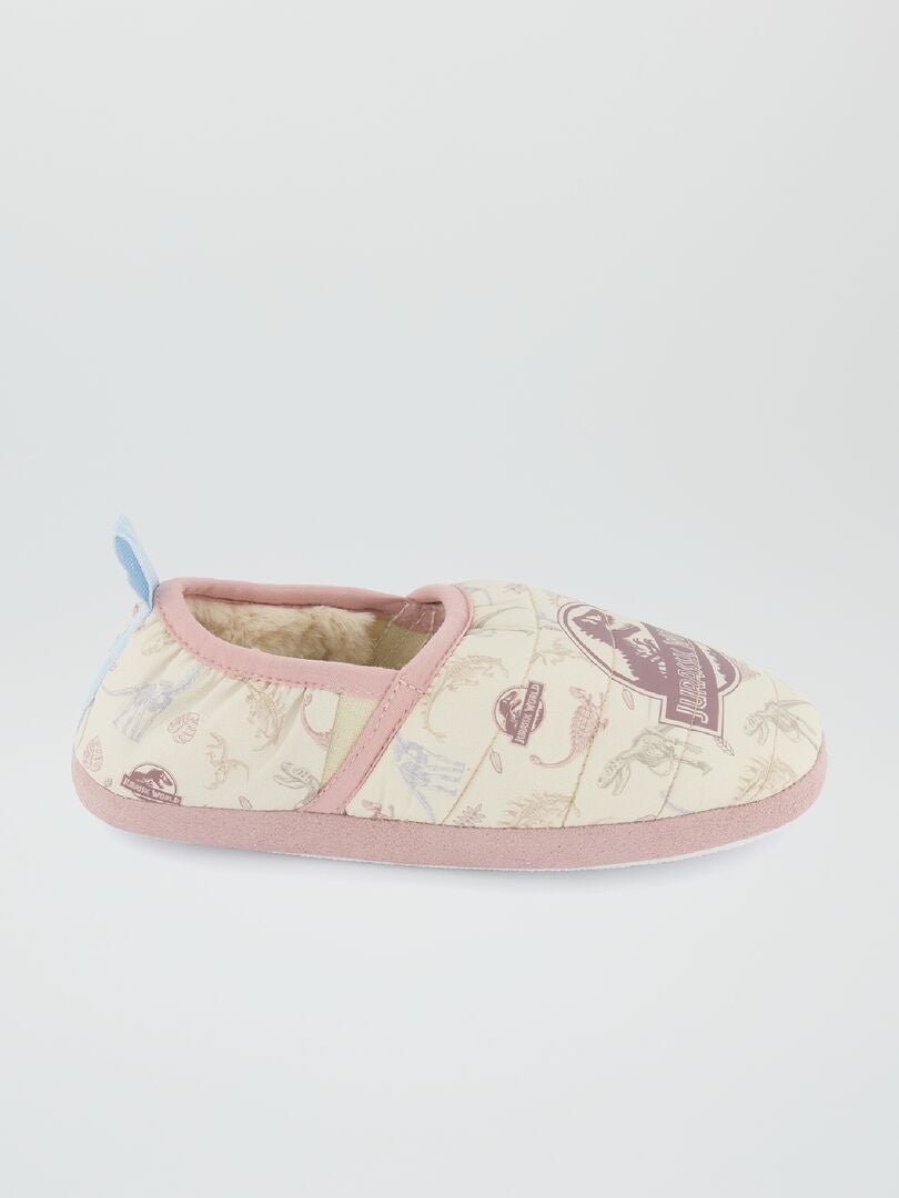 Balletschoenen - ROZE