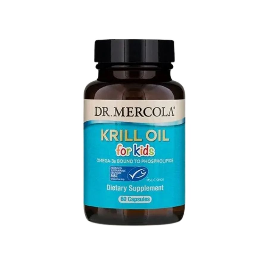 Dr. Mercola Krillöl