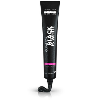 Curaprox bělicí zubní pasta Black is White 90 ml 90 ml