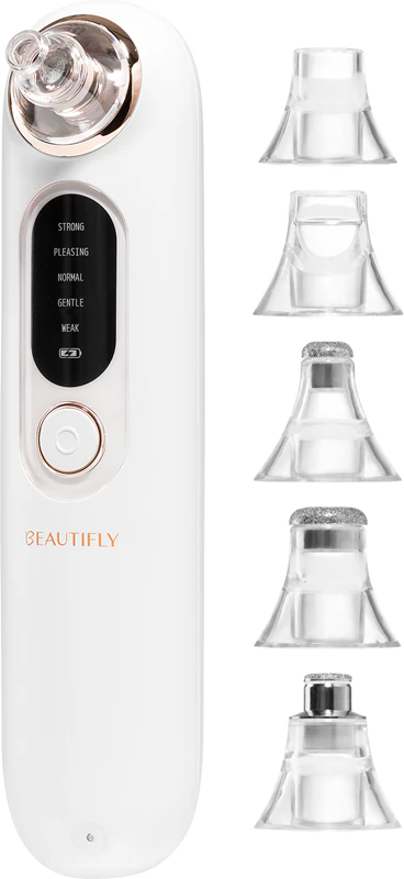 Aparelho de Microdermoabrasão Beautifly Derma Glow