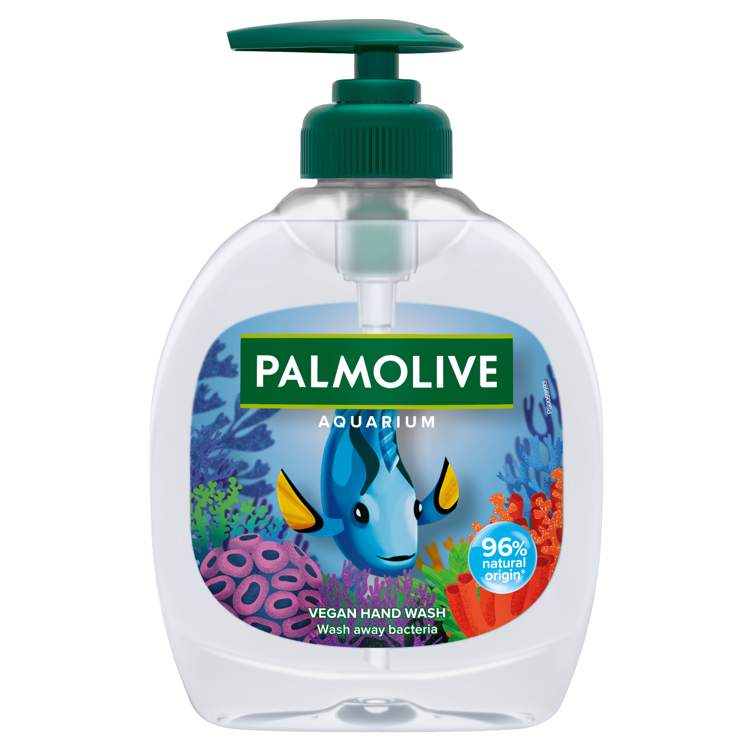 Palmolive tekuté mydlo Aquarium 300ml