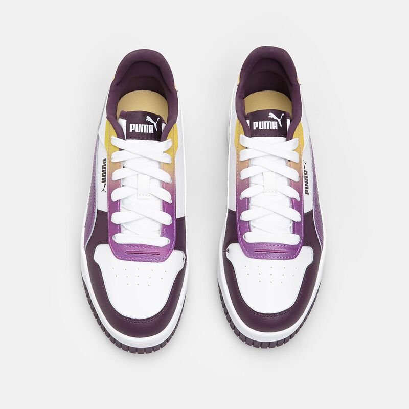 Buty sportowe marki PUMA Carina Street Shading Purple