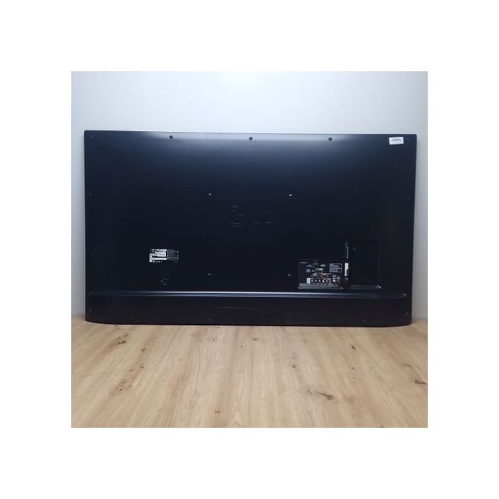Televisor LED LG 55LV340C de 55 pulgadas, Full HD, HDMI, USB, altavoces integrados, uso profesional, buen estado, reacondicionado.
