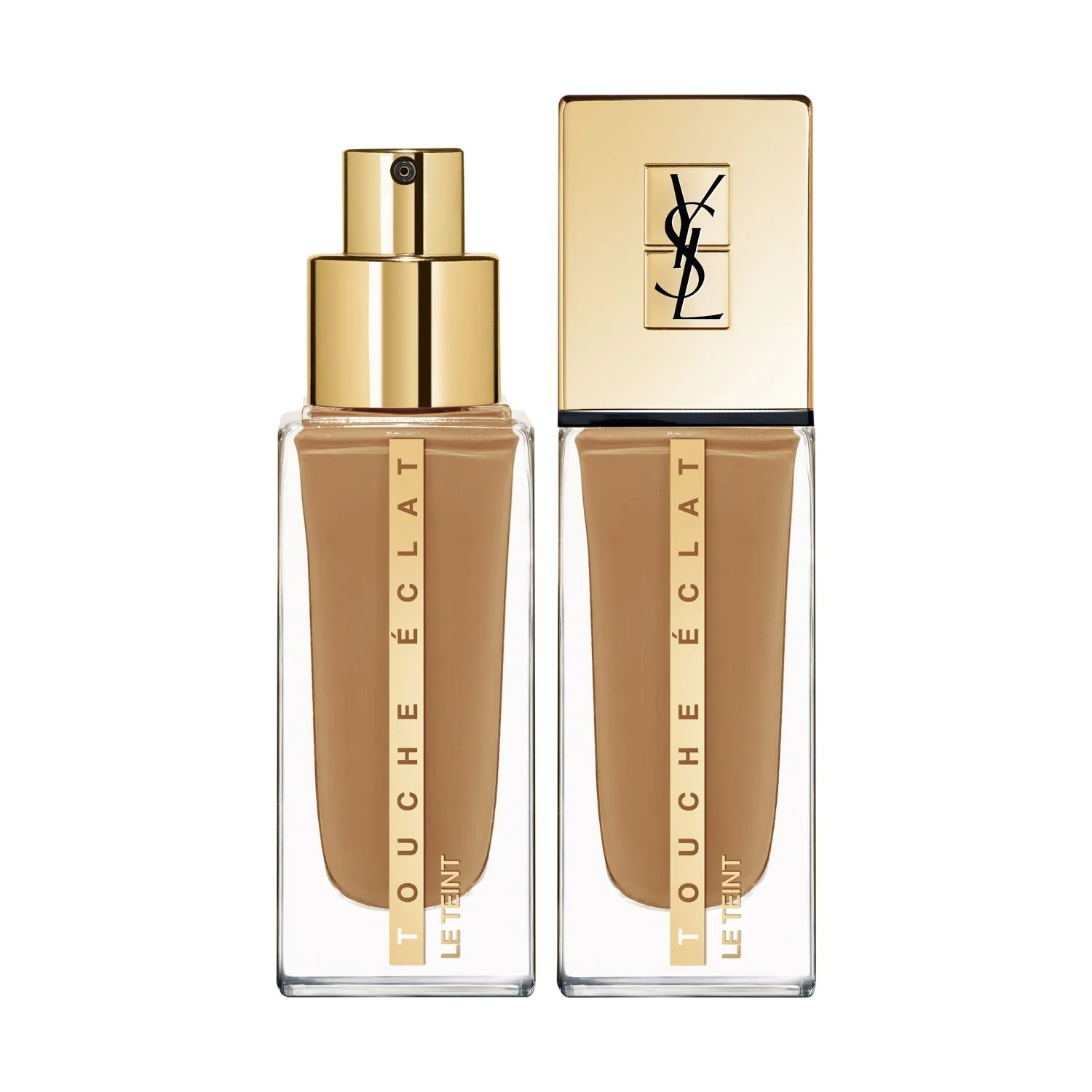 Viso Touche Éclat Le Teint - Fondotinta liquido