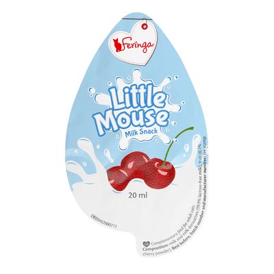 Feringa Little Mouse Milk Snacks Mix Pack