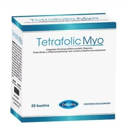ENFARMA Tetrafolic Myo 20 sachets
