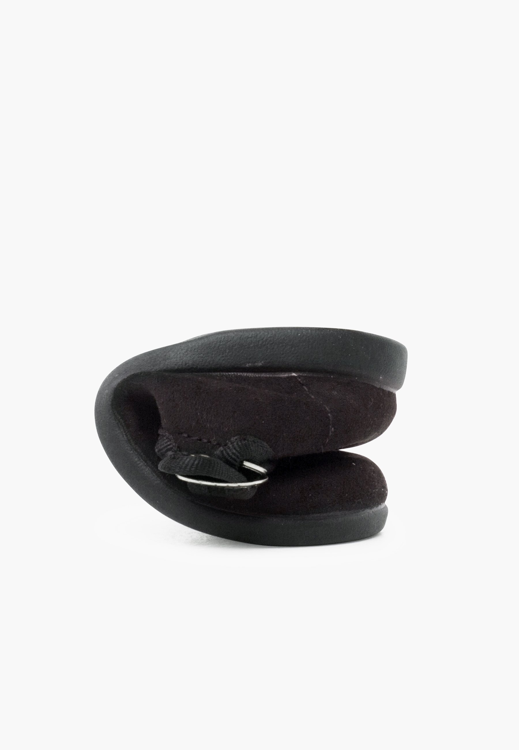Pisamonas Babacipő - fekete