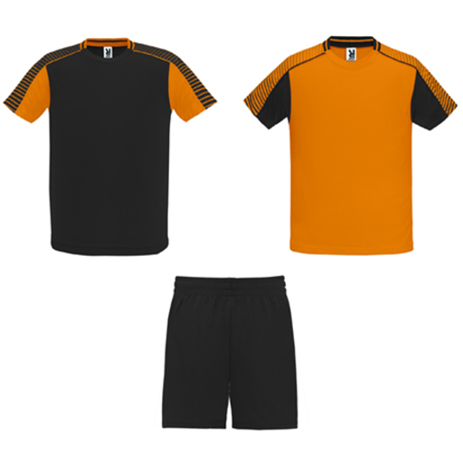 Sportski set Juventusa: 2 majice i 1 par hlača