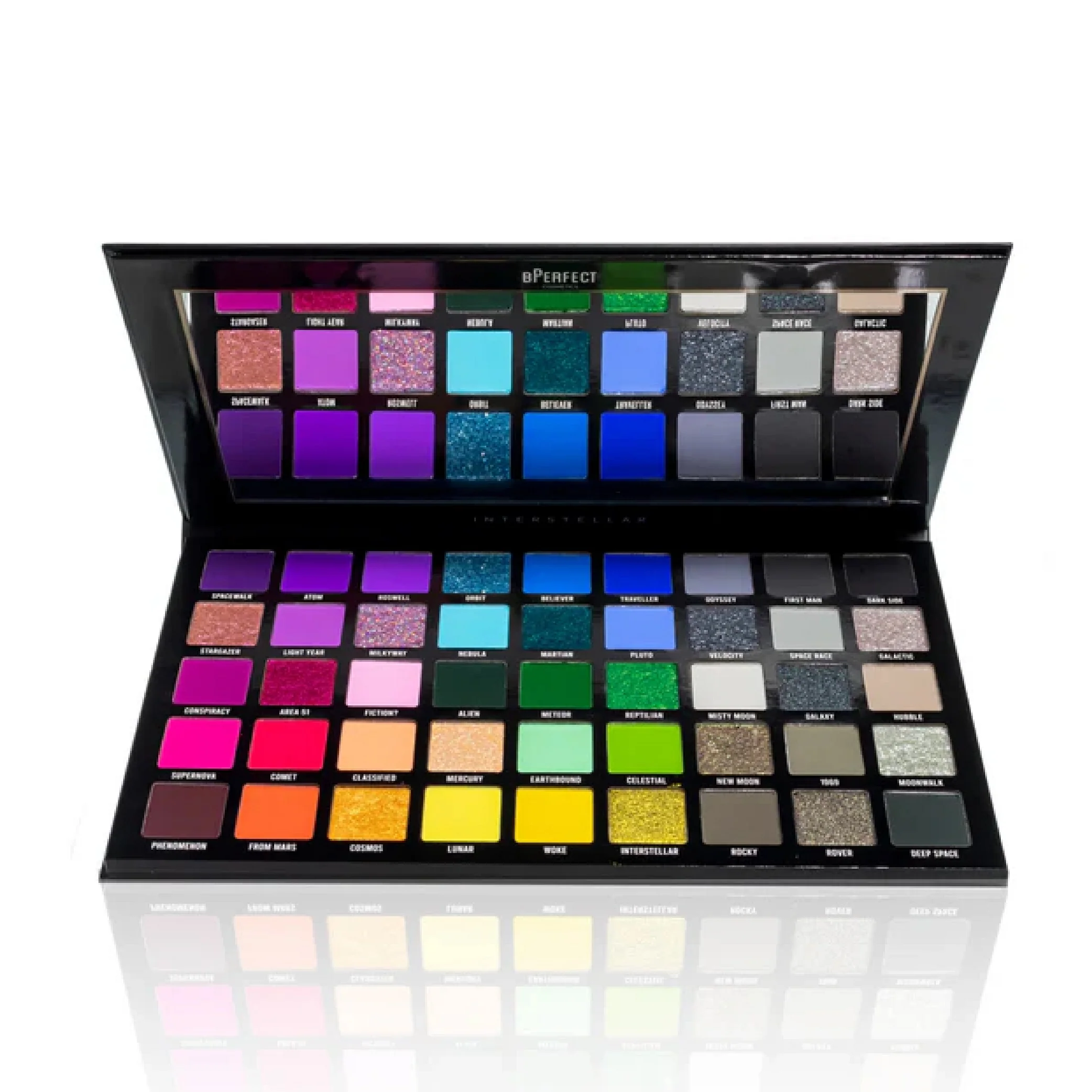 Occhi BPerfect Cosmetics x Stacey Marie Carnival V Interstellar Palette - Palette occhi