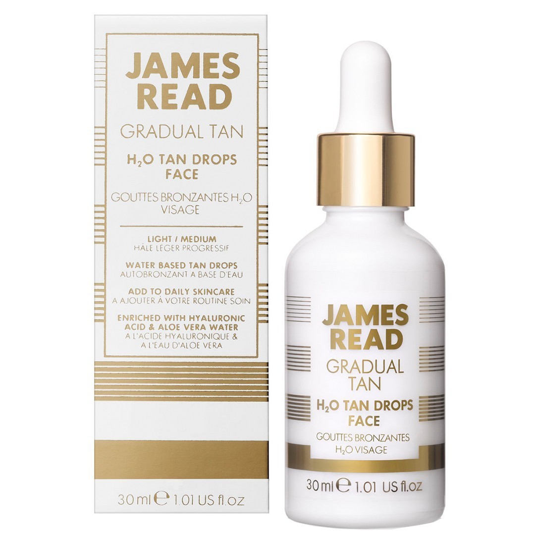 James Read kapi za samotamnjenje lica – 30 ml