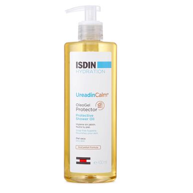 Isdin Ureadin Beroligende Badeoljegel 100 ml 100 ml