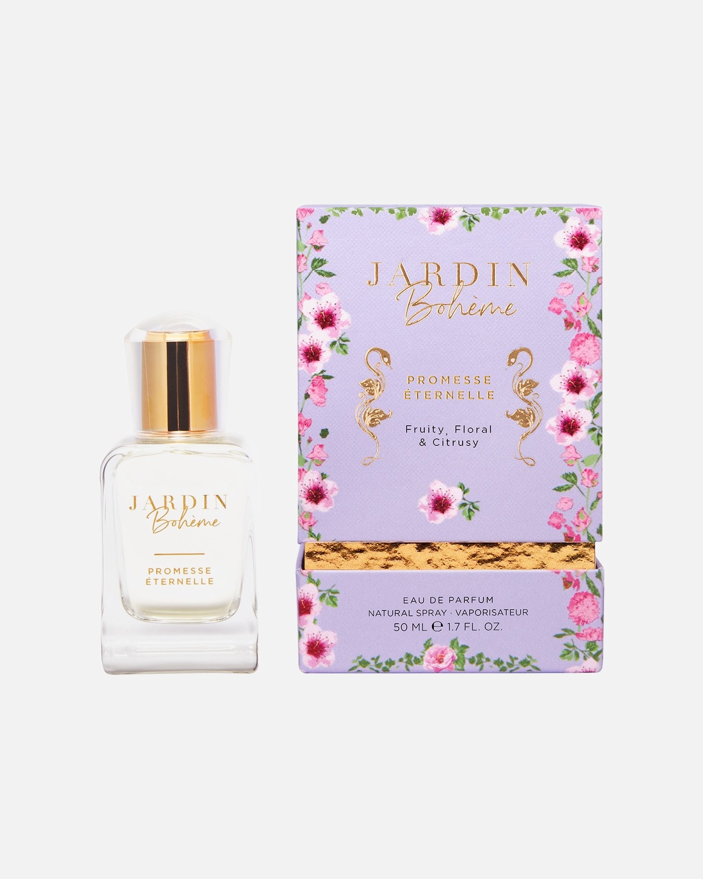 Parfumovaná voda Jardin Bohème Fine Fragrances Promesse Éternelle parfumovaná voda – 50 ml