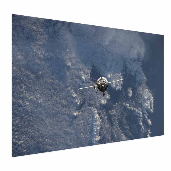 Plakat Błękitna planeta 30x21 cm