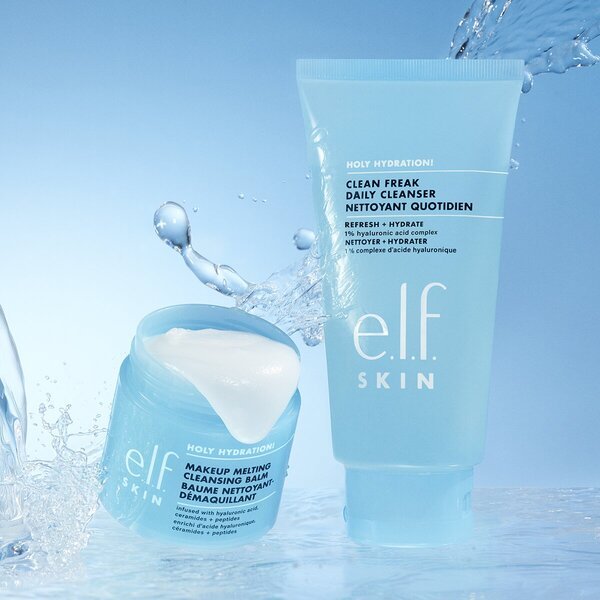 elf Skin Holy Hydration! Clean Freak Dnevno sredstvo za čišćenje 162ml