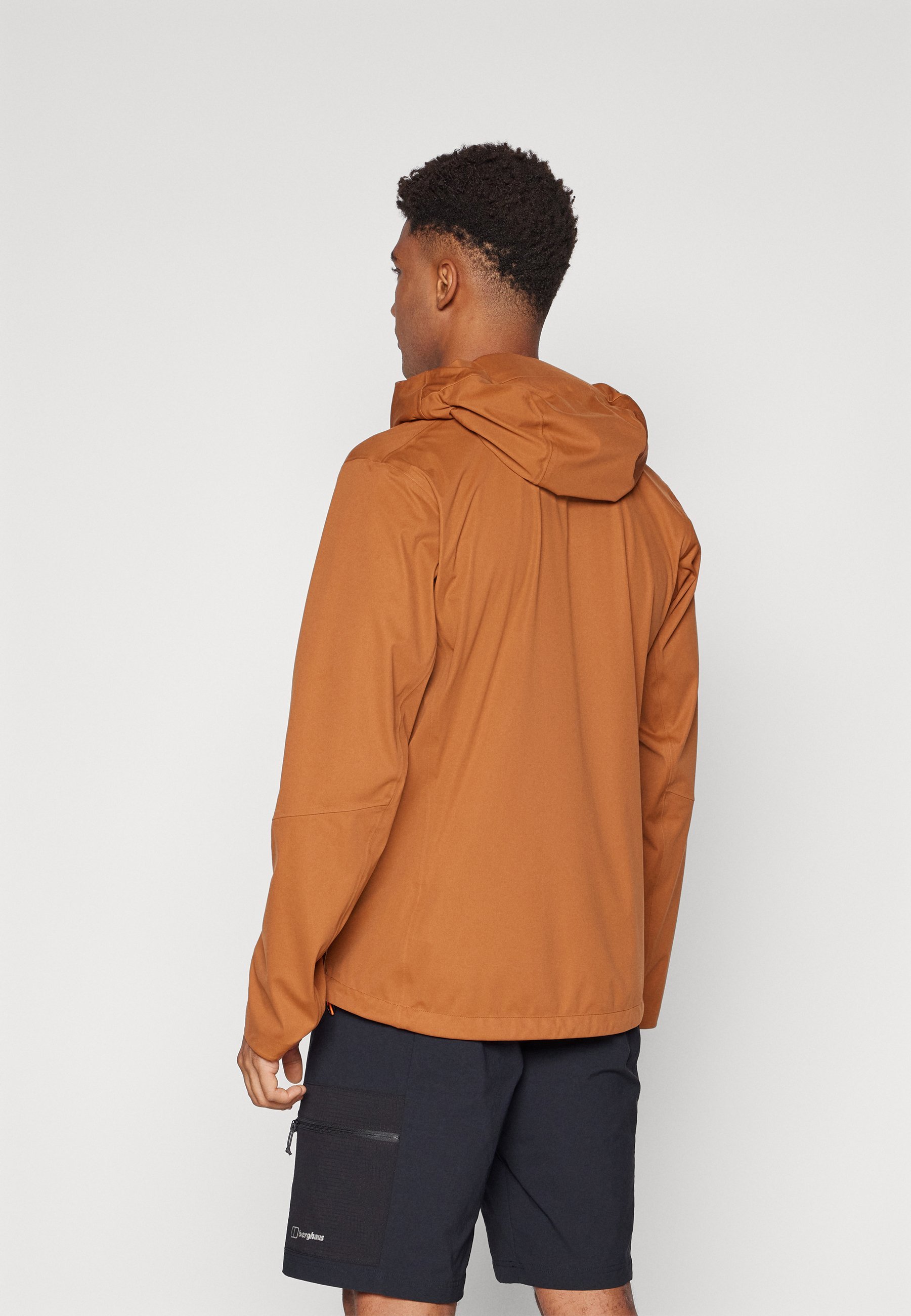 Berghaus RIDGE ROAMER - Veste softshell - auburn