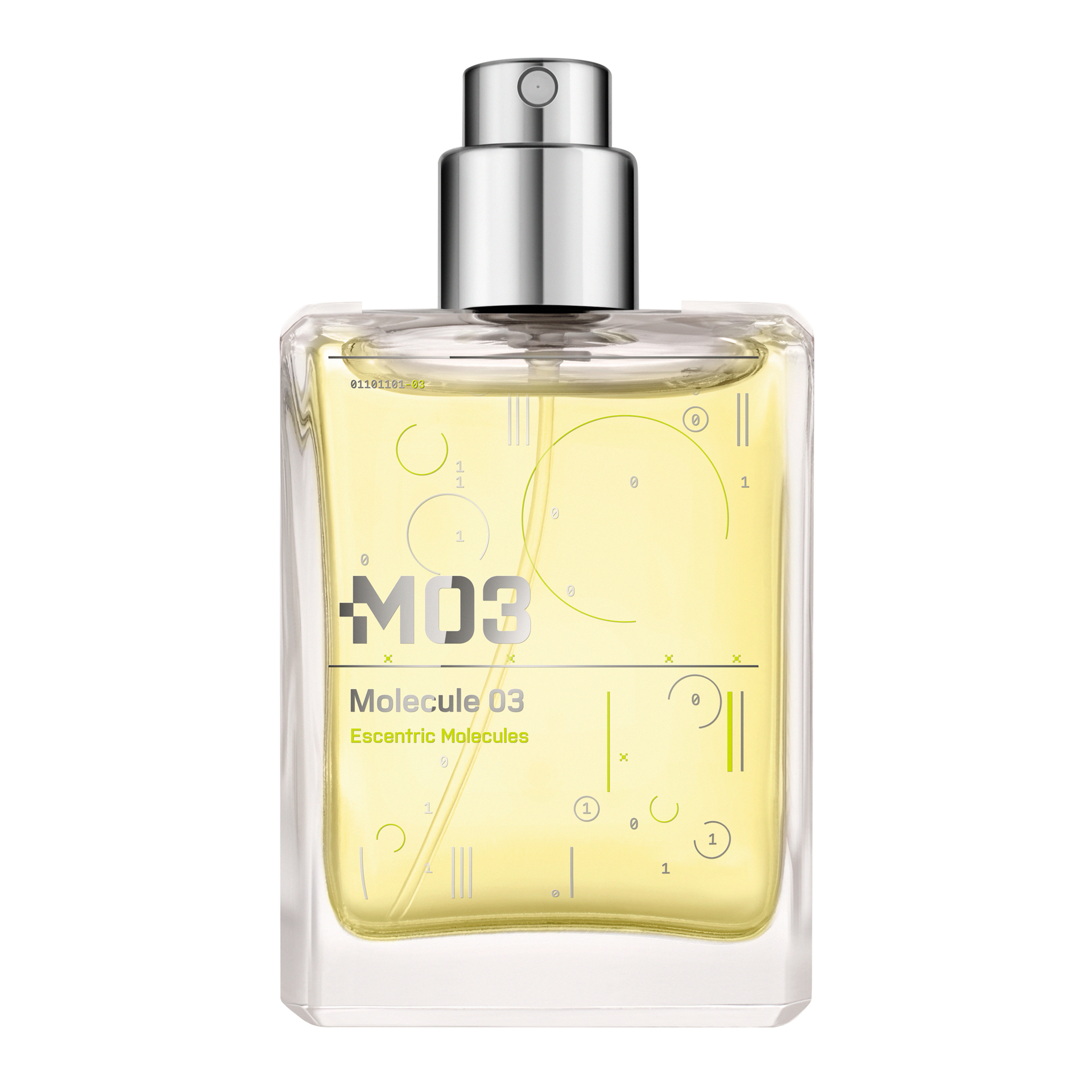 Molecule 03 prijenosni toaletna voda 30 ml - Escentric Molecules