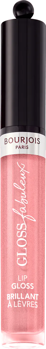 Bourjois Fabuleux Gloss Błyszczyk do ust, 11 Brillante Ballerina