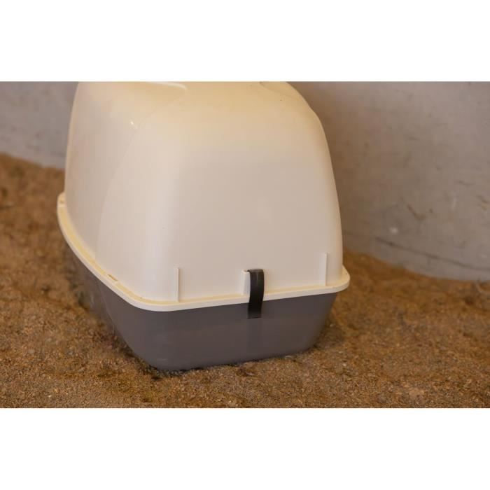 Ninho para galinhas - KERBL - 52 x 39 x 39 cm