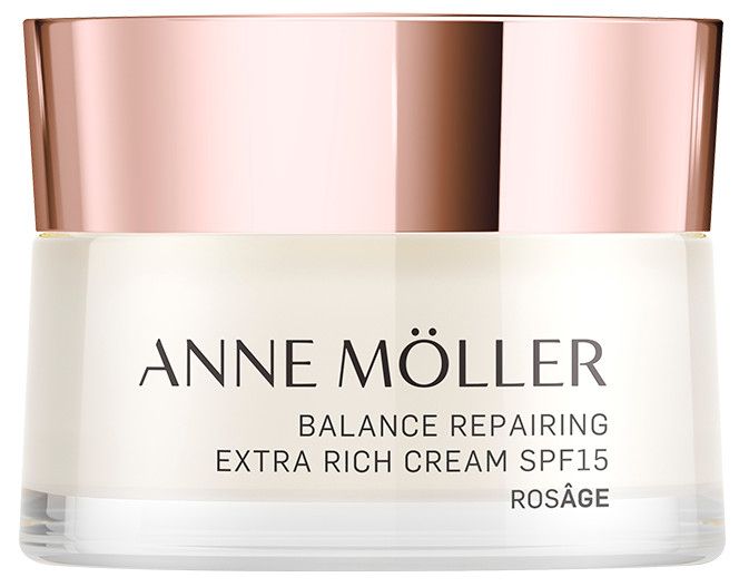 Rosâge Balance Extra Rich дневна крема SPF15 Луксузне хидратантне и нежне креме