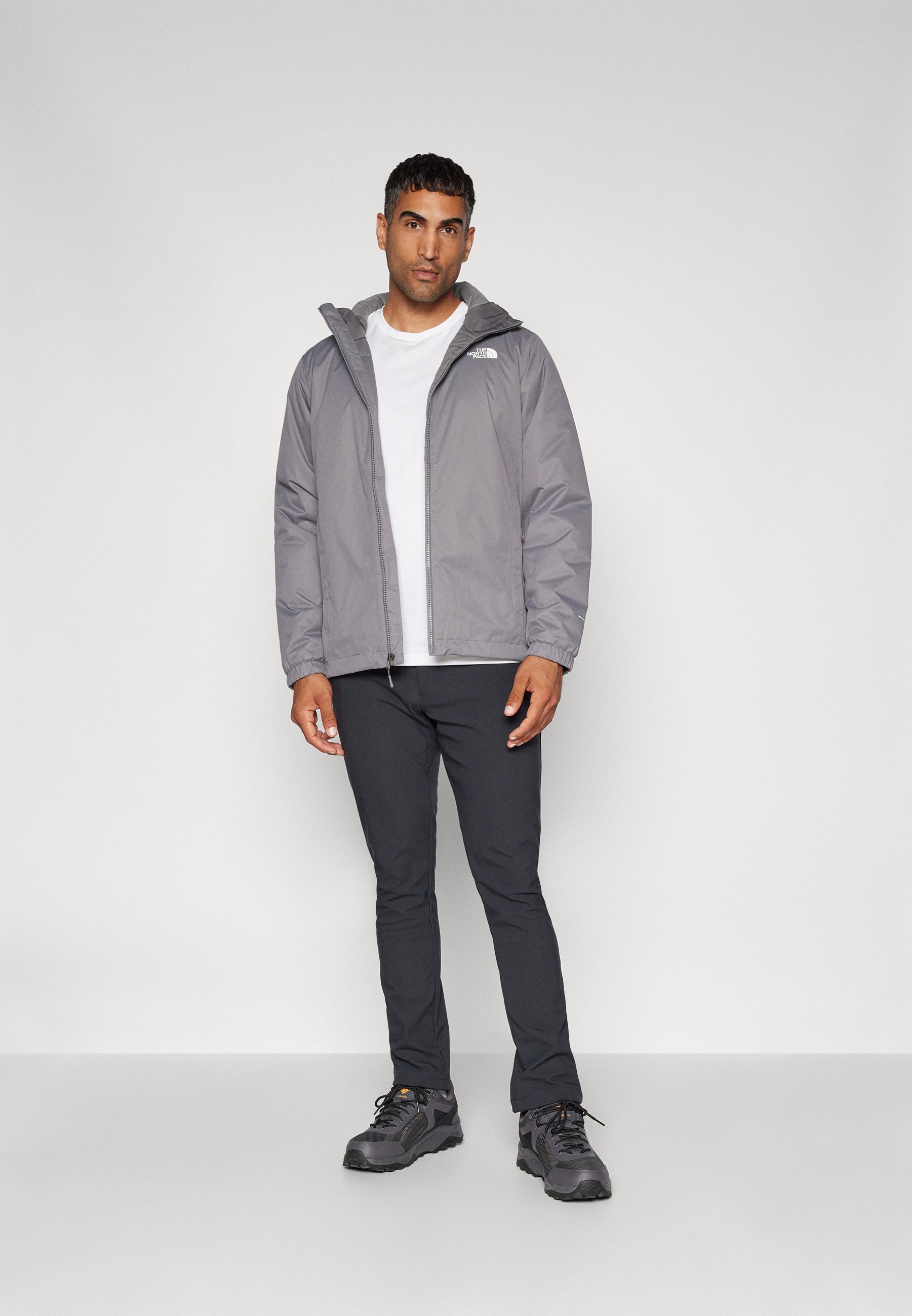 Giacca invernale The North Face M QUEST INSULATED JACKET - colore perla fumé/grigio scuro