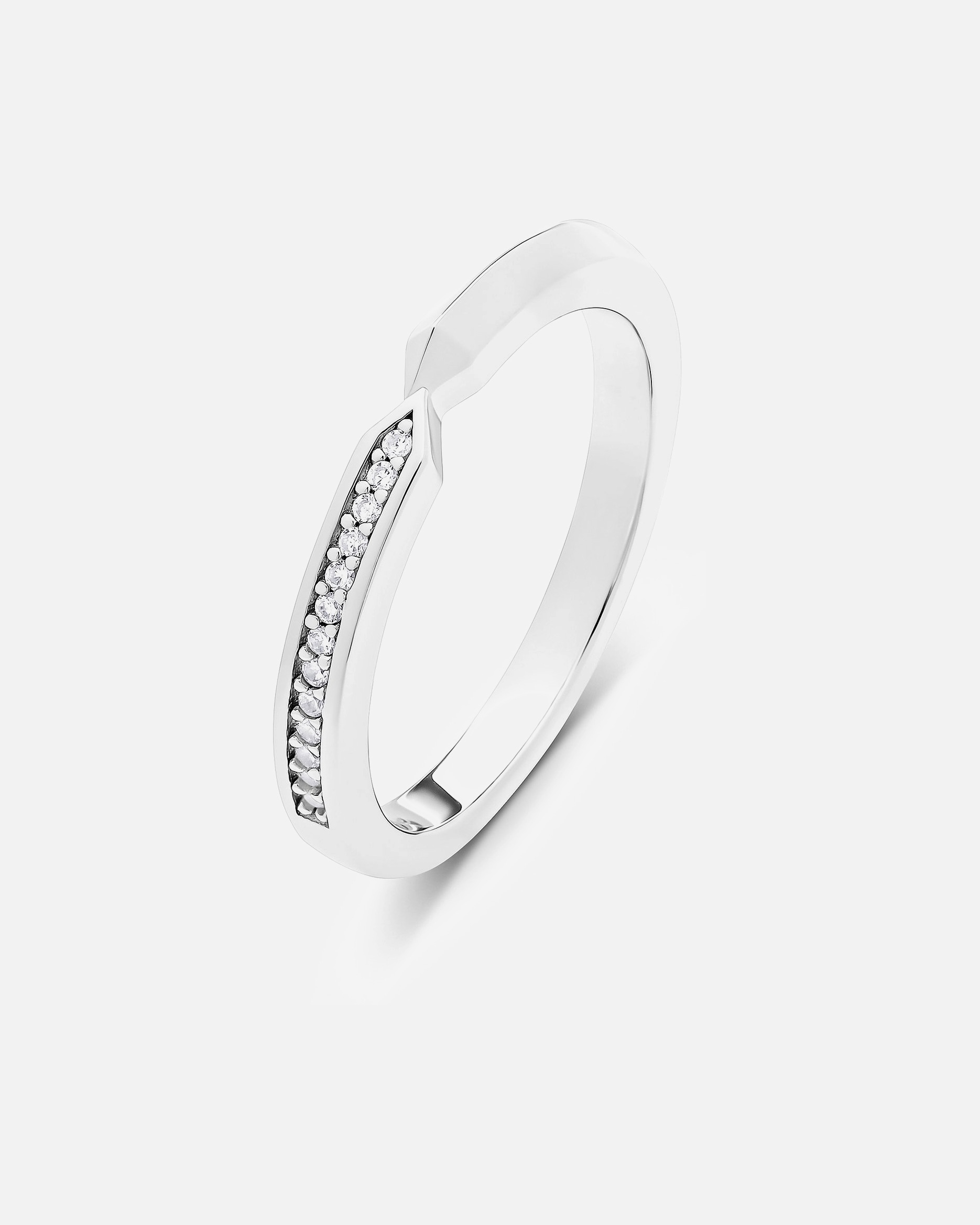Jette Bagues argent
