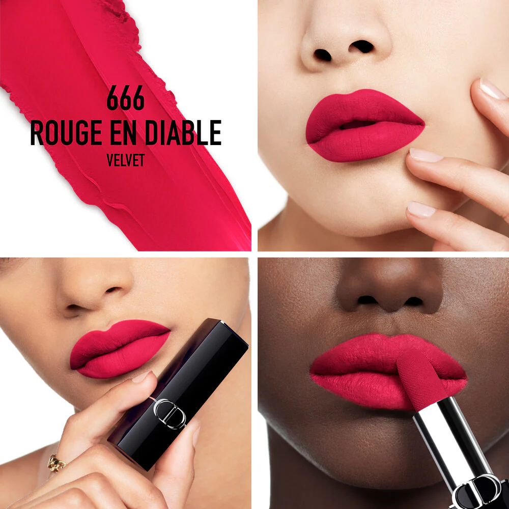 Rossetti Rouge Dior - Rossetto