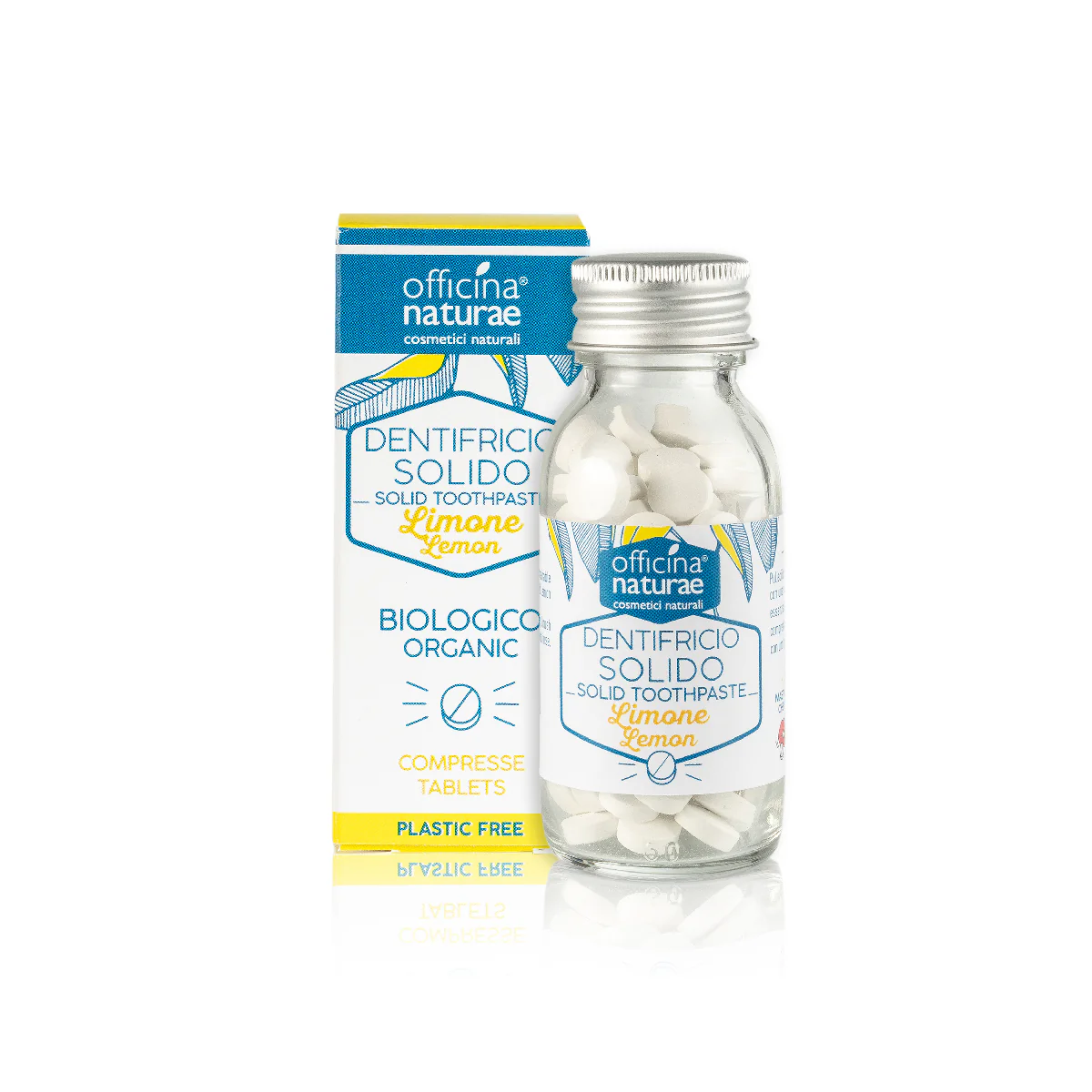 Oral Care DENTIFRICIO LIMONE 115 PASTIGLIE - Igiene Orale, Dentifricio