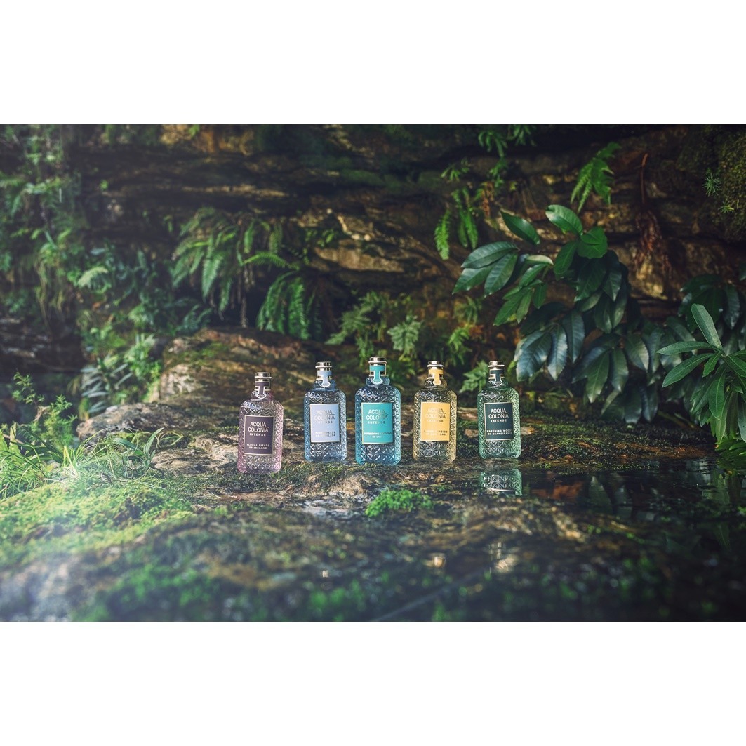 4711 Acqua Colonia Kolínska voda Acqua Colonia Intense 4711 - 50 ml