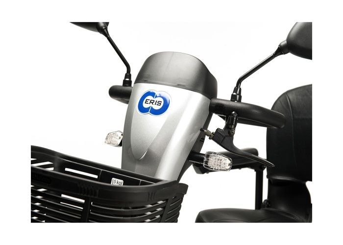 Scooter Eris PMR VERMEIREN 12V50ah gris