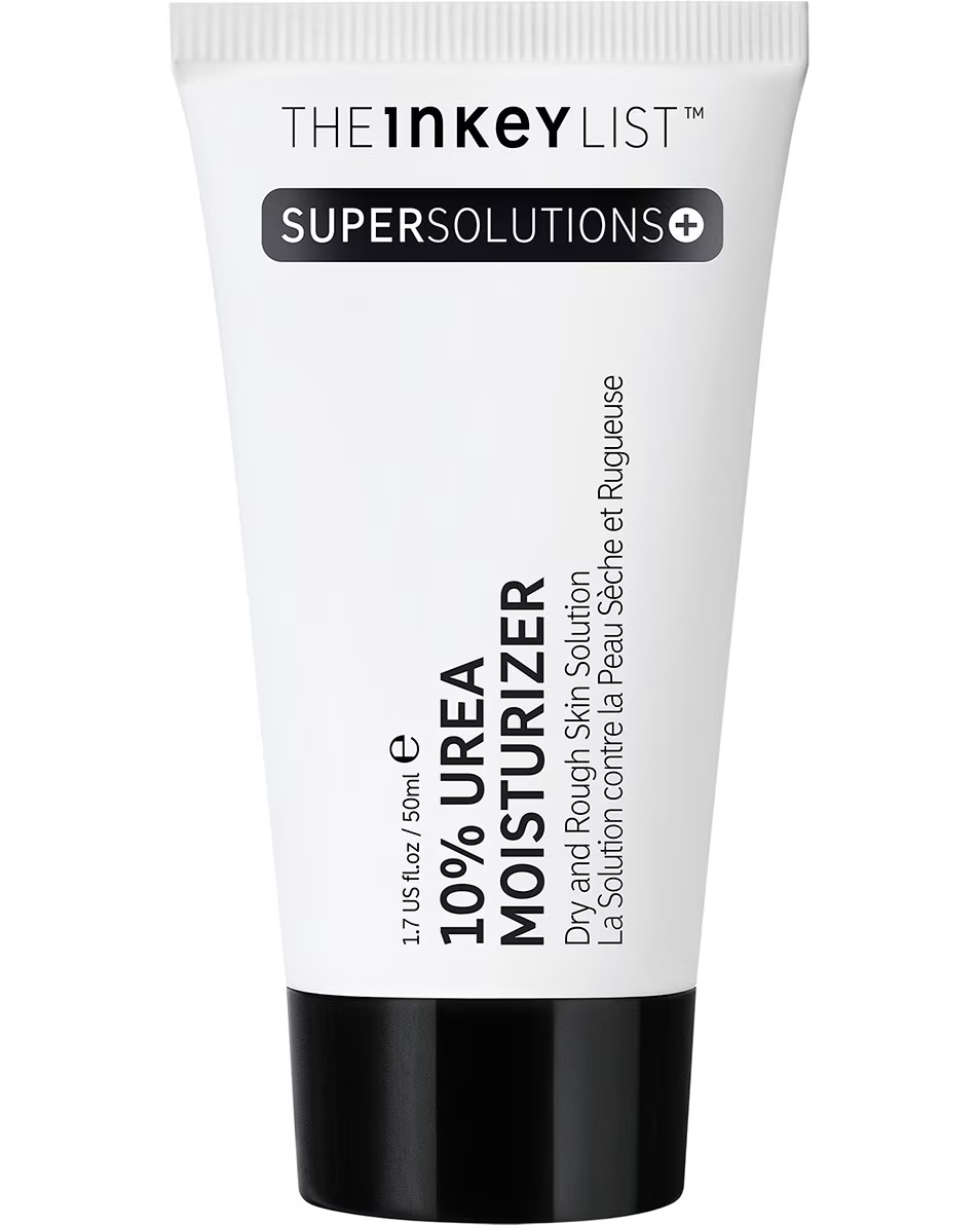 The Inkey List SUPERSOLUTIONS SUPERSOLUTIONS 10% UREE HIDRATANT 50ml