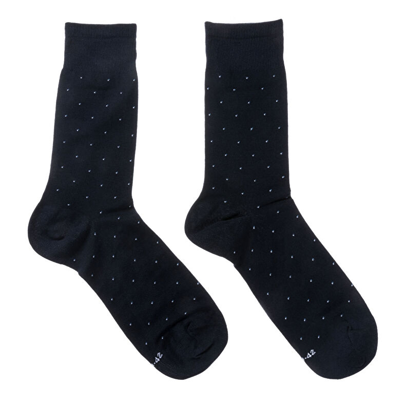  Herrensocken und Strumpfhosen Blau