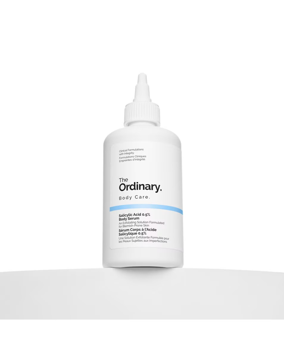 SEMNE OBISNUITE ALE CONGESTIEI SALE SER CORPORAL CU ACID SALICILIC 0,5%