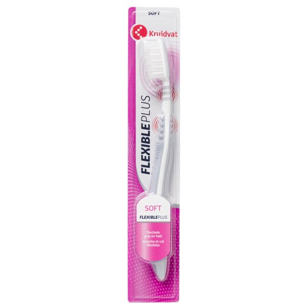 Periuță de dinți Kruidvat Soft Flex Plus<br>
