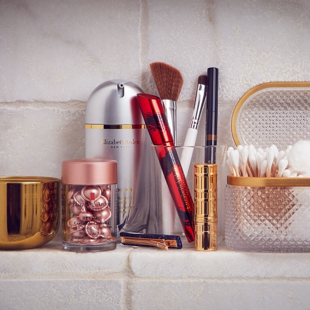 Elizabeth Arden skropstu tuša Grand Entrance skropstu tuša - 8,5 ml