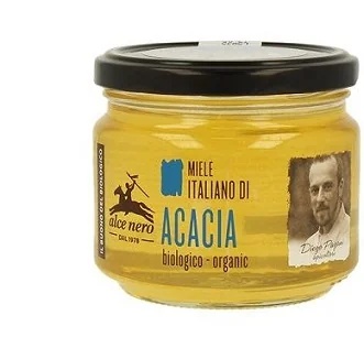 ALCE NERO Alce Nero Bio Akazienhonig 300G