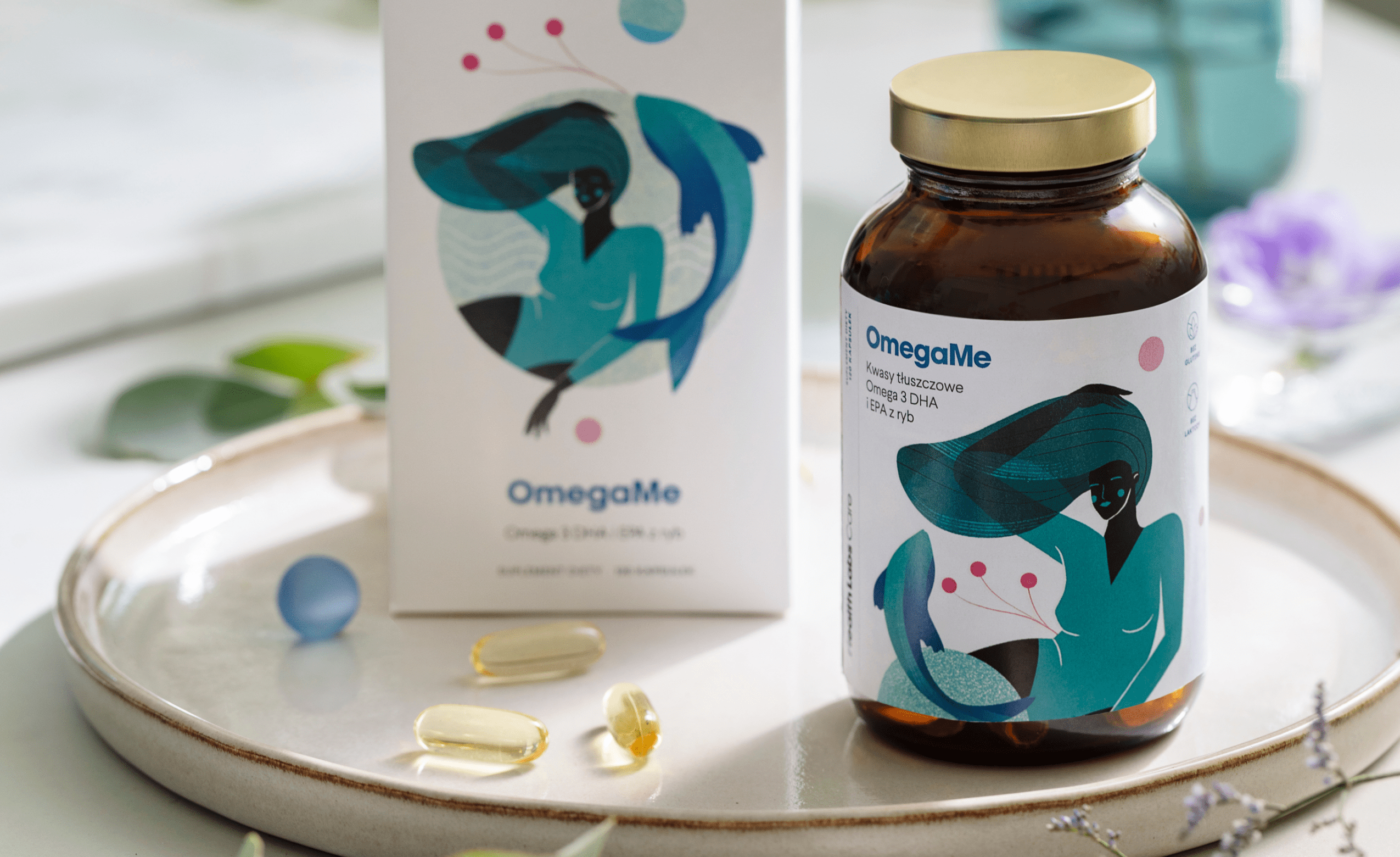 Laboratoare de Sănătate Îngrijire OmegaMe