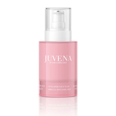 Juvena Hyaluron Face Fluid Miracle Anti-mørke pletter opstrammende væske 50 ml