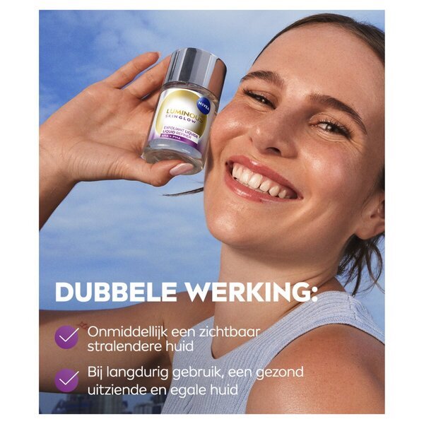 NIVEA Luminous630 Skin Glow течни регенератор<br>100ml