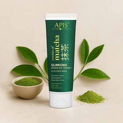 Apis Essence of Matcha